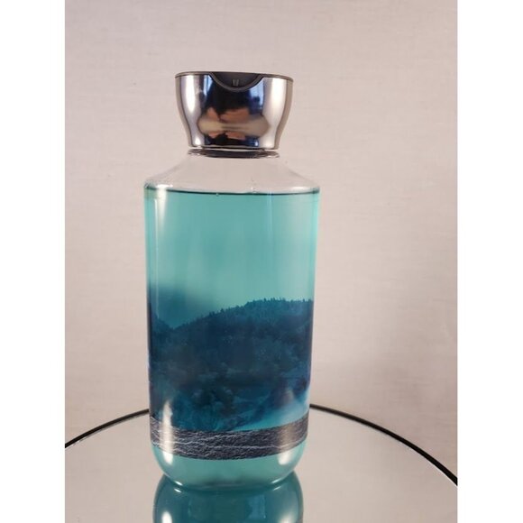 Bath & Body Works Whitewater Rush 2-in-1 Hair & Body Wash for Men | 10 fl oz - Picture 2 of 4